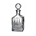 Waterford Lismore Diamond Square Decanter